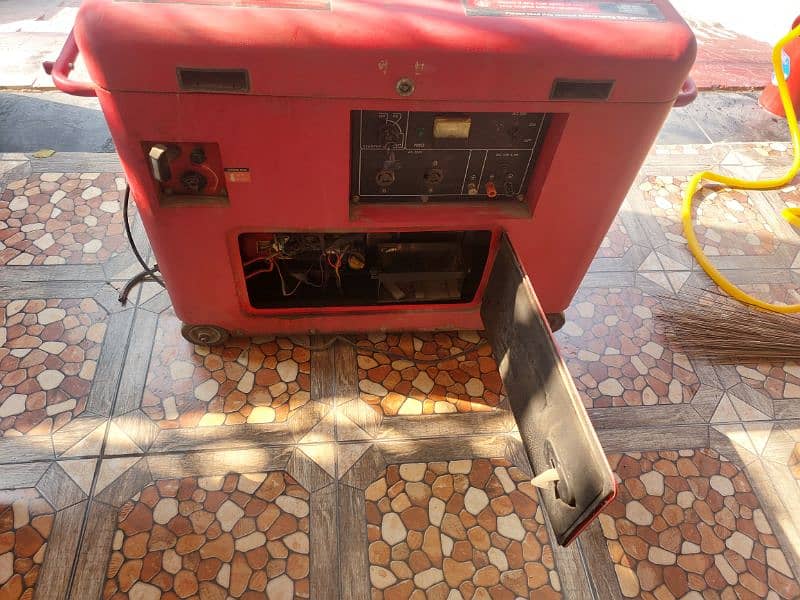 USED GENERATOR 0