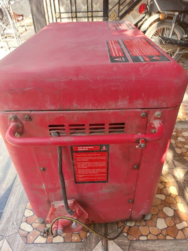 USED GENERATOR 1