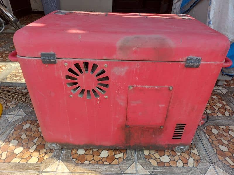 USED GENERATOR 4