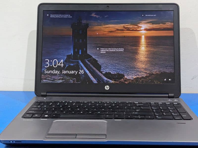 HP PROBOOK 650 G1 5