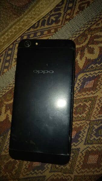 Oppo f3 4/64 black 3