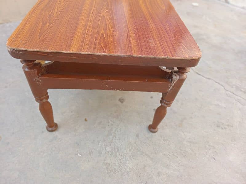 wood table 1