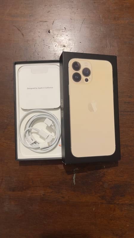 iPhone 13 Pro Max 256GB Approved 1