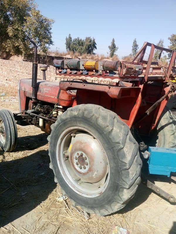 Massey Ferguson 240 Forsale 0