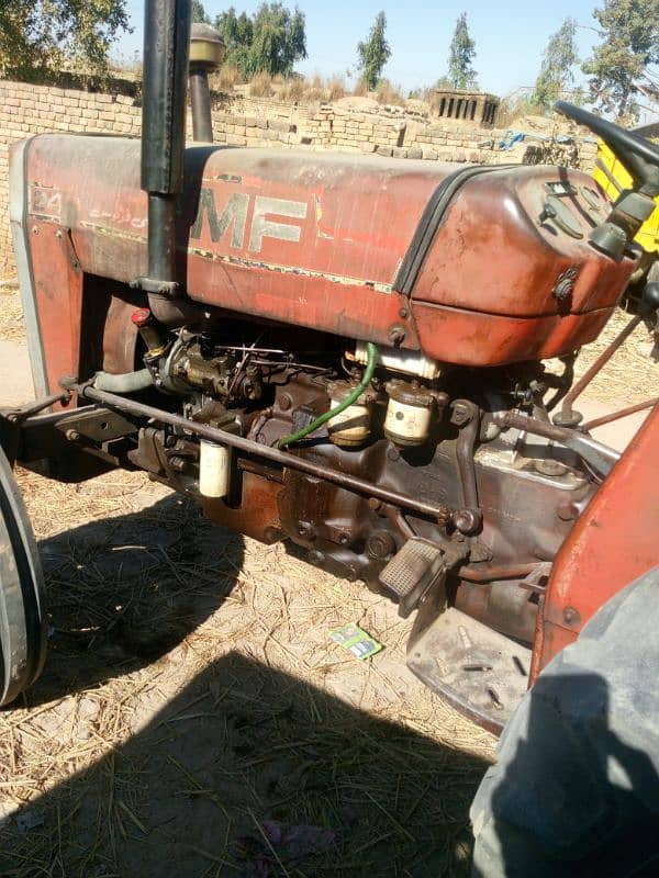 Massey Ferguson 240 Forsale 1