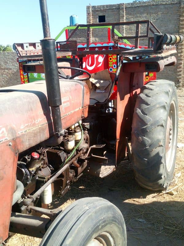 Massey Ferguson 240 Forsale 2