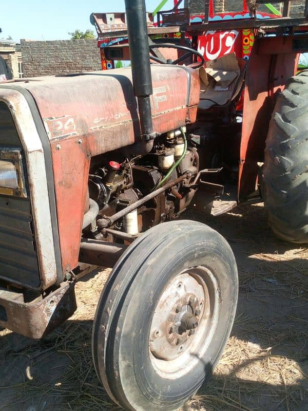 Massey Ferguson 240 Forsale 3