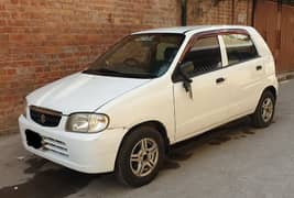 Suzuki Alto 2007