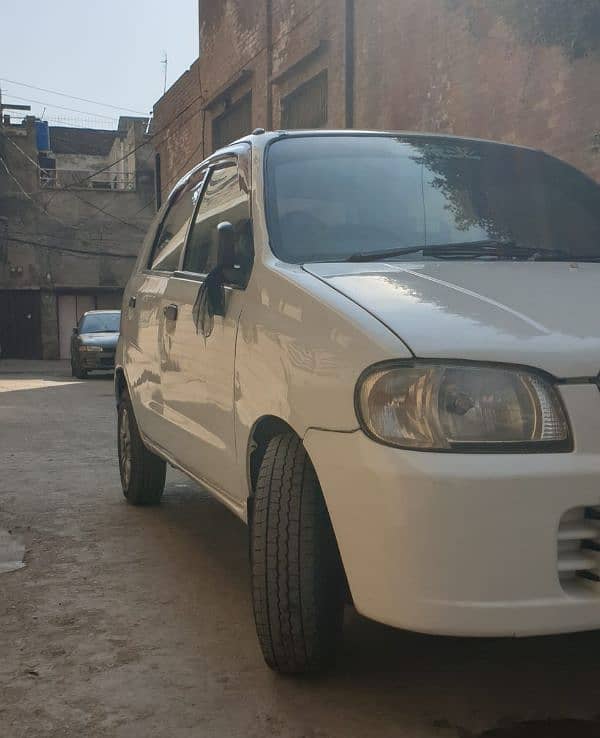 Suzuki Alto 2007 2