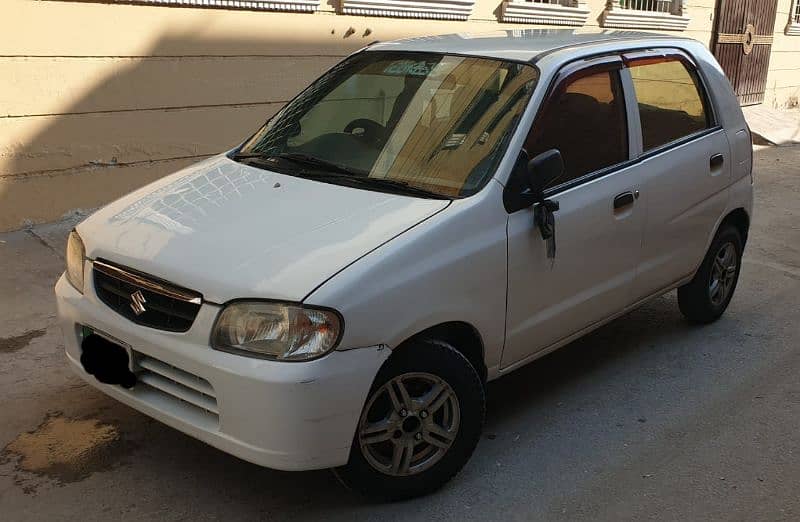 Suzuki Alto 2007 3