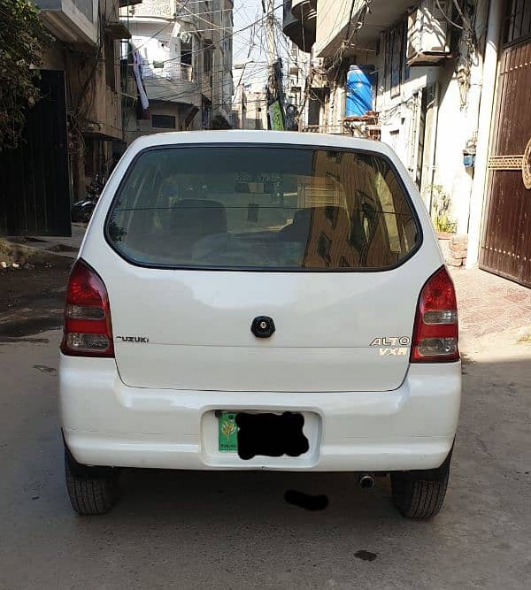 Suzuki Alto 2007 4