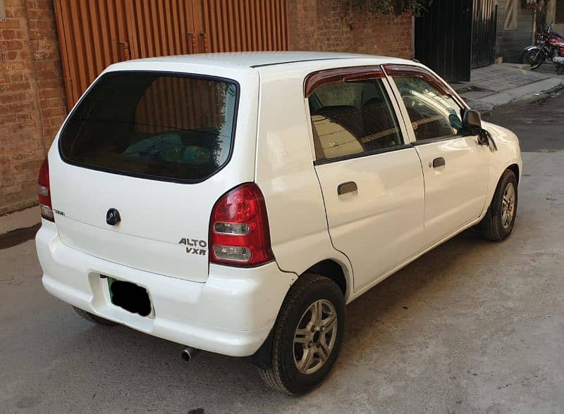 Suzuki Alto 2007 5