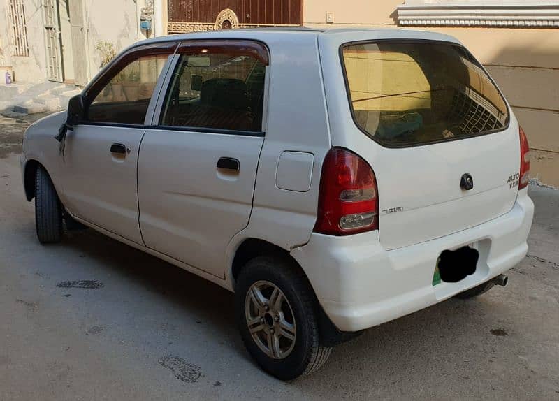 Suzuki Alto 2007 6