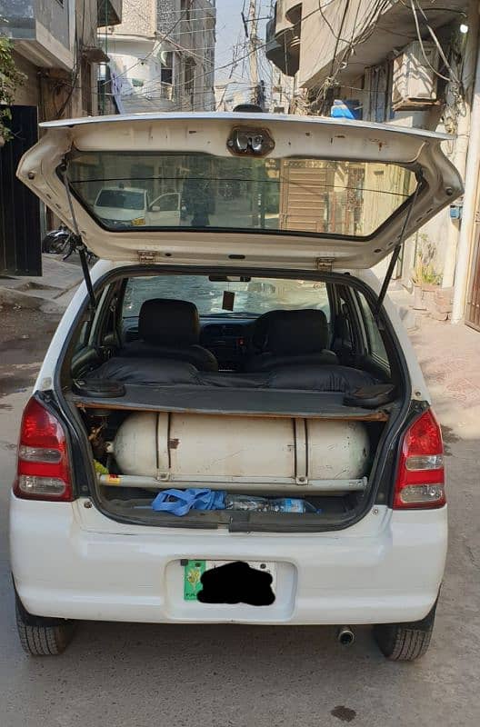 Suzuki Alto 2007 12