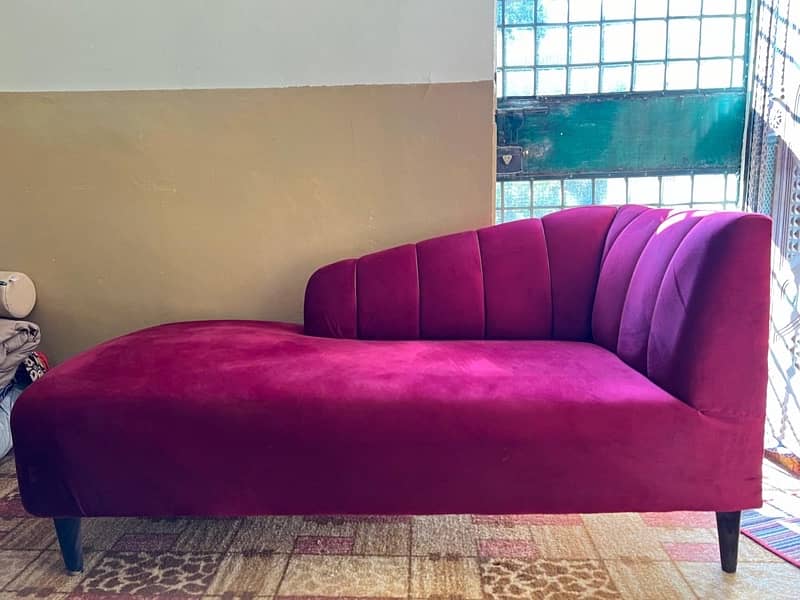 3 Seater Dewan sofa 0