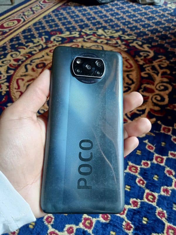 POCO X3 NFC 8/128GB PTA APPROVED 0