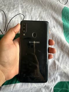 Samsung galaxy A20s