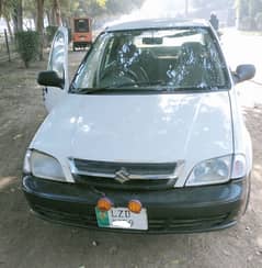 Suzuki Cultus VXL 2004