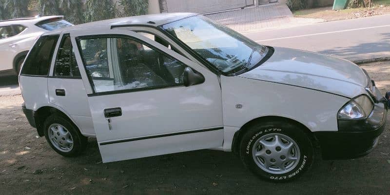 Suzuki Cultus VXL 2004 1