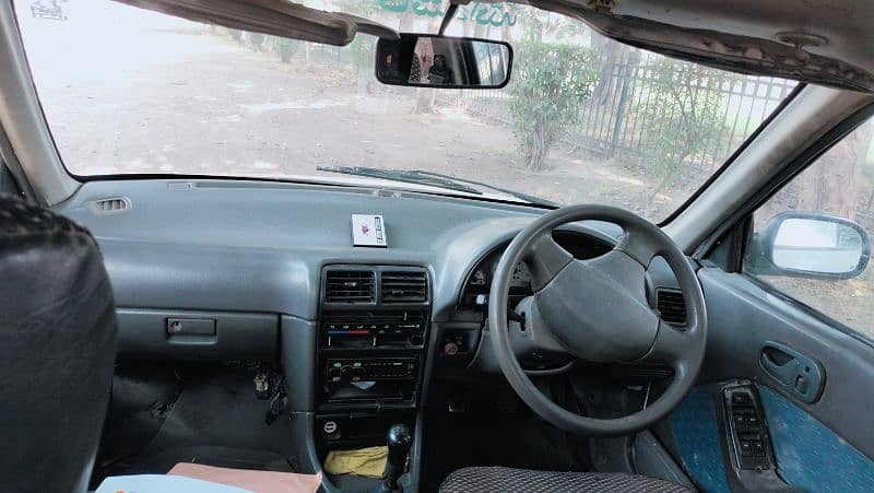 Suzuki Cultus VXL 2004 4