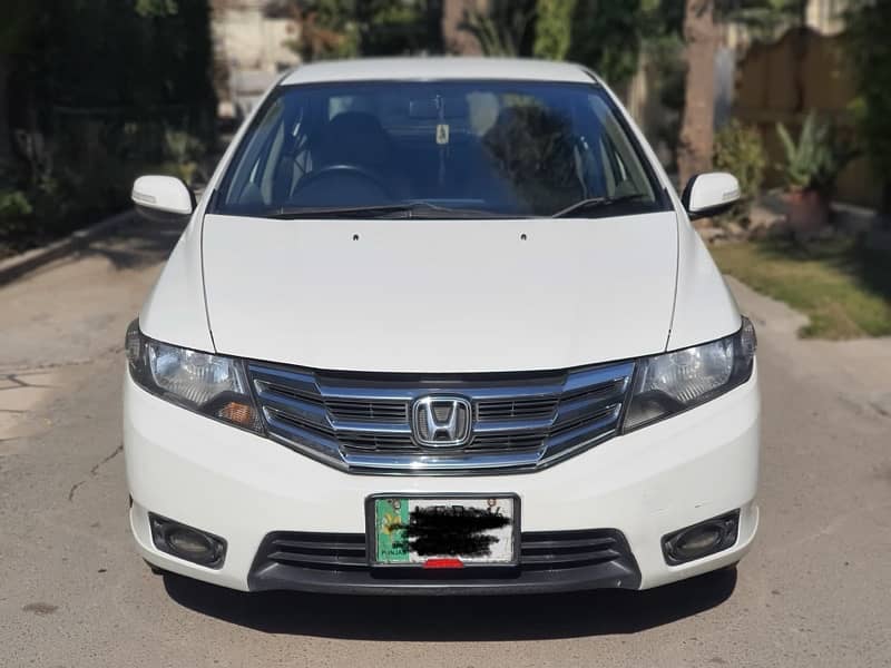 Honda City 2016 0