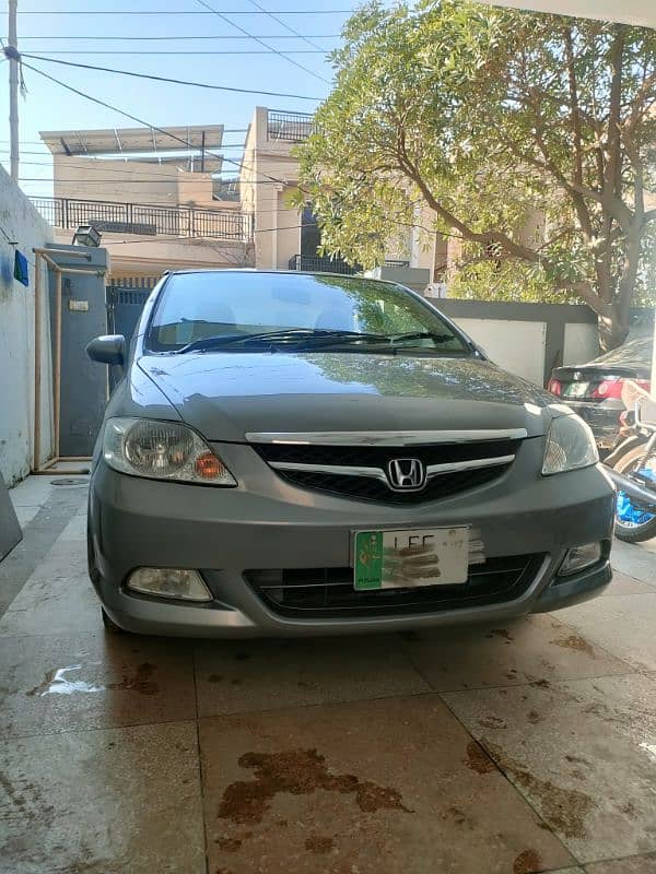 Honda City IDSI 2007 1