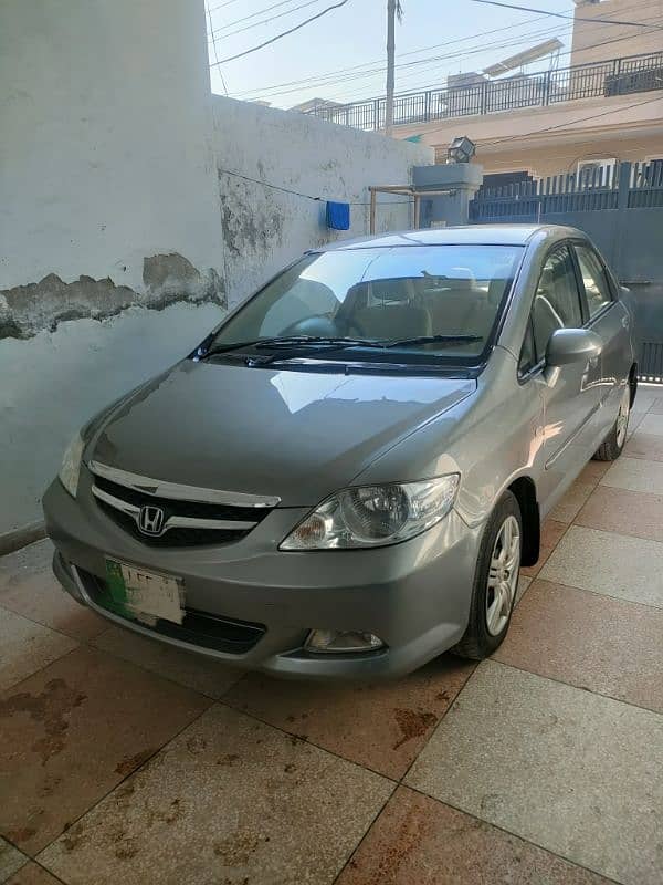 Honda City IDSI 2007 2