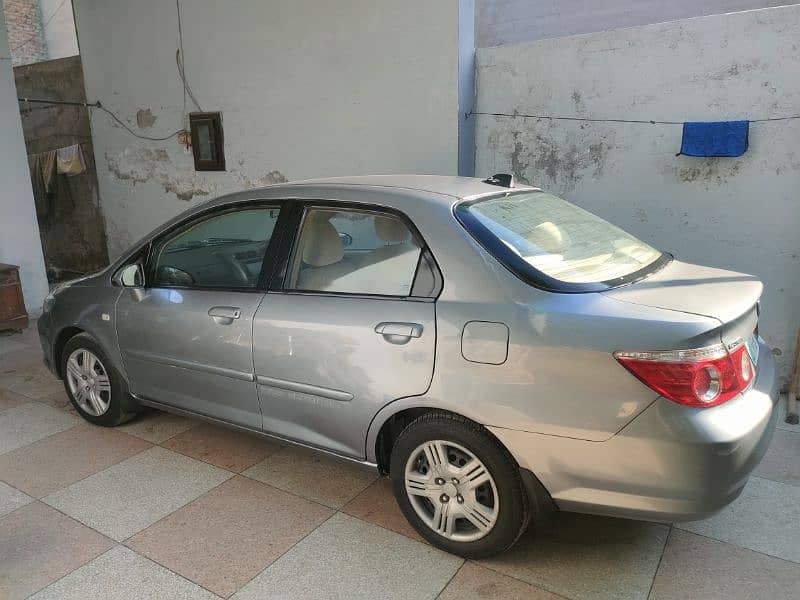 Honda City IDSI 2007 3