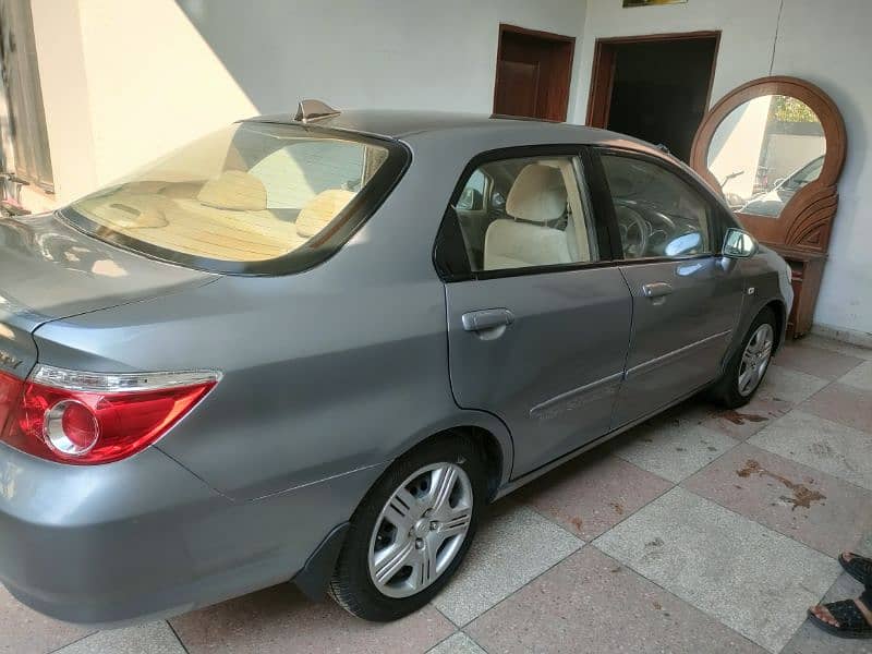 Honda City IDSI 2007 4