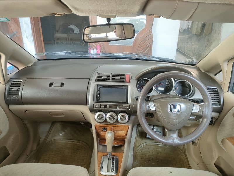 Honda City IDSI 2007 12