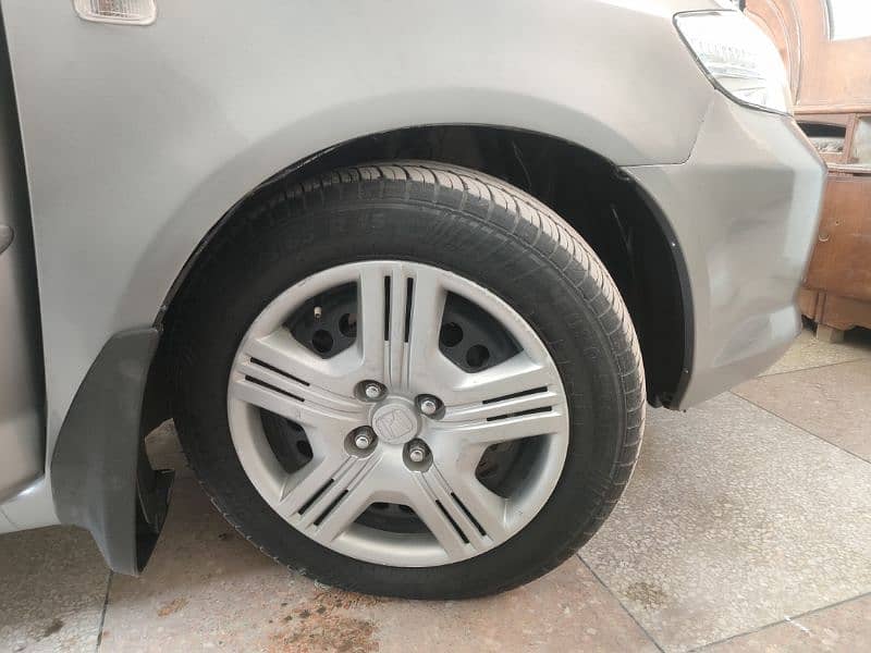 Honda City IDSI 2007 15