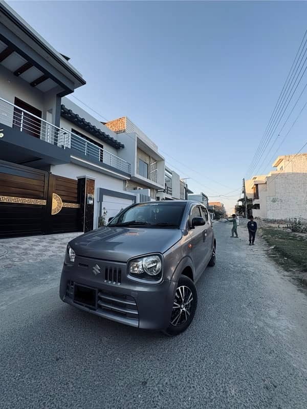 Suzuki Alto 2022 VXR 0