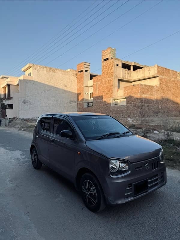 Suzuki Alto 2022 VXR 3