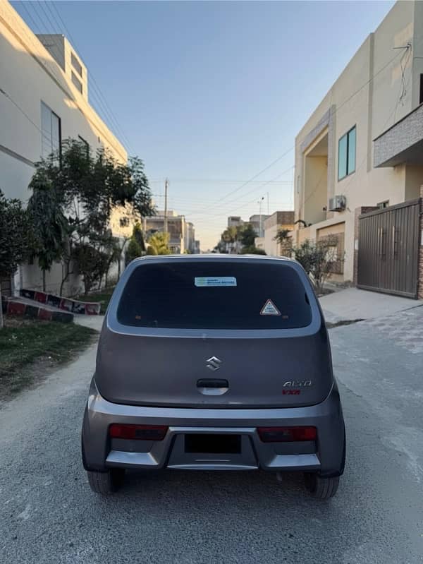 Suzuki Alto 2022 VXR 4