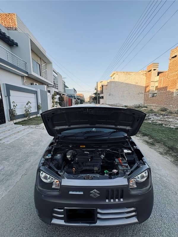 Suzuki Alto 2022 VXR 8