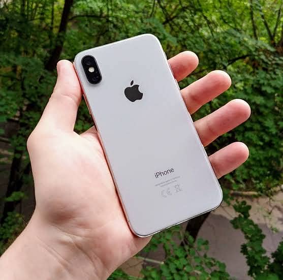 Iphone x ( non pta ) 0