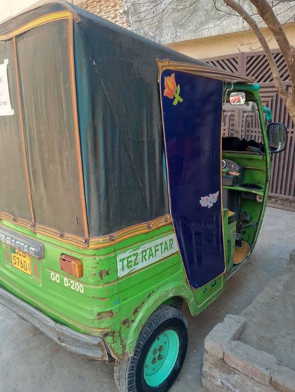 Auto Riksha For Sale Urjent Bass 2