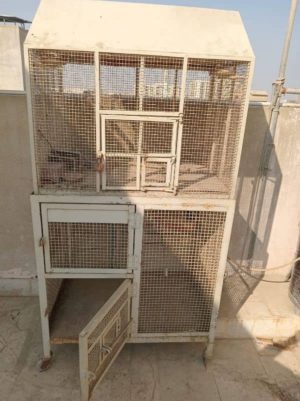 Cages For sale#0314/2596950 4