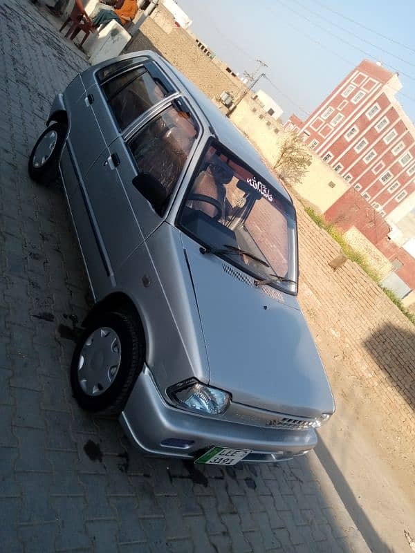 Suzuki Mehran VXR 2019 1