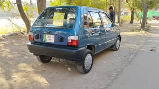 Suzuki Mehran VX 2008