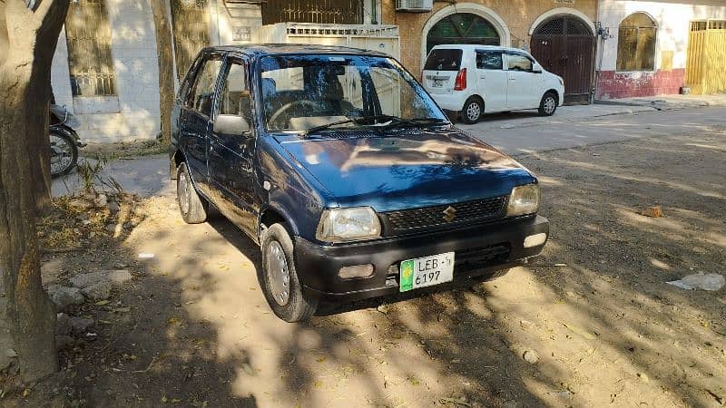 Suzuki Mehran VX 2008 2