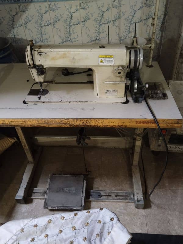 juki sewing machine 3