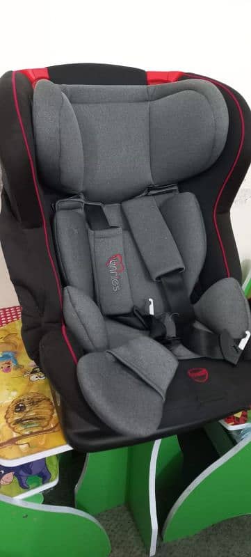 Car Seat 10/10 2