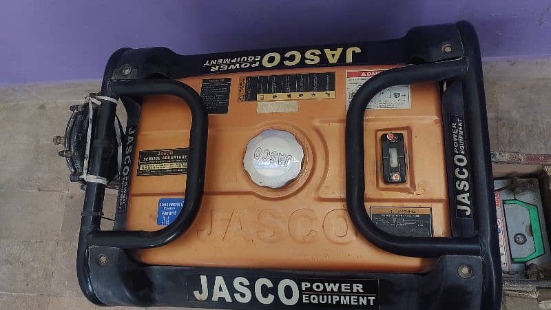 JASCO J5000DC generator 9