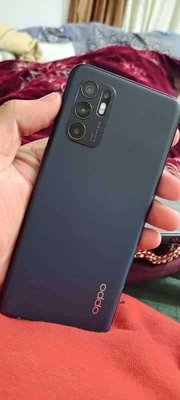 Oppo Reno 6 8/128 3