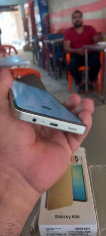 A06 Samsung 4gb 128gb full warranty ma hai 4