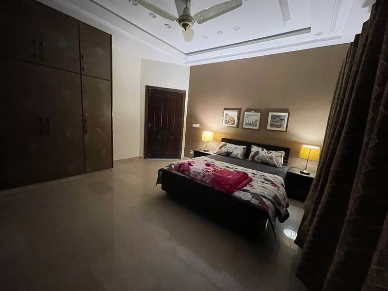 Ten Marla Furnished Villa in Bahria Town Lahore 4