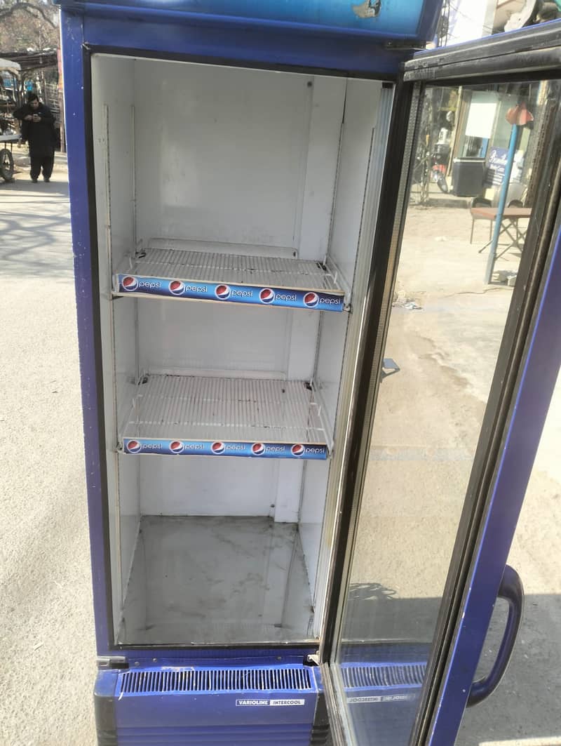 P fridge chiller 400ltr  (0306=4462/443) supperseet 6