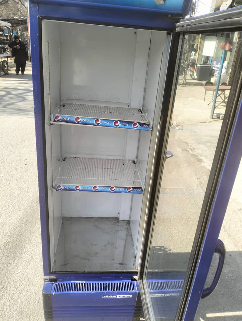 P fridge chiller 400ltr  (0306=4462/443) supperseet 7