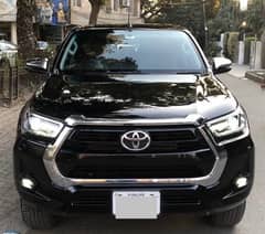 Toyota Hilux Revo V 2.8 Automatic 2021.